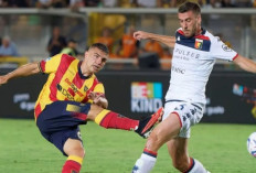 Prediksi Lecce vs Genoa di Liga Italia 2024/25: Ambisi Kedua Tim Perbaiki Posisi Klasemen