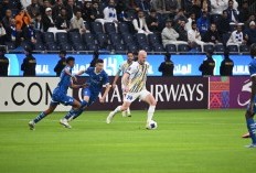 Hasil Pertandingan Al Hilal vs Al Gharafa di Liga Champions Asia - Tuan Rumah Menang Telak 3-0!