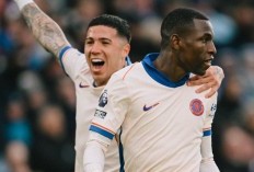 Chelsea Taklukkan Leicester City, Enzo Maresca Puji Habis-habisan Nicolas Jackson dan Enzo Fernandez