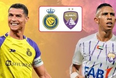 Tempat Menonton Al Nassr vs Al Ain di Liga Champions Asia 2024/2025