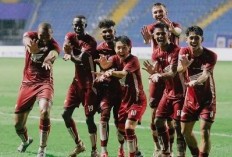 Hasil Semen Padang vs PSM Makassar di Liga 1 - Drama Gol Dianulir, Juku Eja Imbangi Kabau Sirah 1-1 