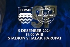 Tempat Menonton Persib Bandung vs Zhejiang di Liga Champions Asia 2