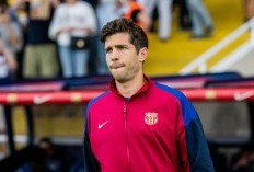  Bom Transfer! Como 1907 Bidik Mantan Kapten Barcelona yang Terbuang 