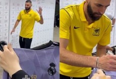Karim Benzema Viral usai Tolak Fans Al-Ittihad Namun Layani Penggemar Real Madrid