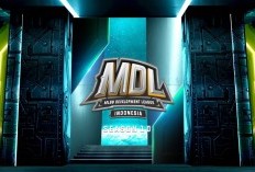 MDL Indonesia Season 10: Laga Pembuka Team Liquid Academy ID Berhasil Menang Lawan RRQ Sena