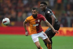 Susunan Pemain Hatayspor vs Galatasaray di Liga Turki 2024/25