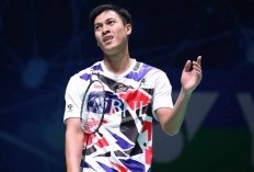 Jadwal Kaohsiung Masters 2024 Hari Ini - 17 Wakil Indonesia Mentas, Ada Mas Vito dan Ester Nurumi
