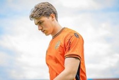 Mauro Zijlstra, Striker Gacor Jawaban Lini Depan Timnas Indonesia