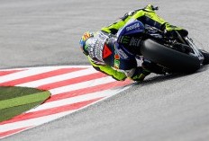 MotoGP: Bukan Valentino Rossi, Ini Pembalap Asli Penemu Teknik Knee Down