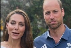 Olimpiade Paris 2024: Pangeran Willam dan Kate Middleton Beri Pesan Menyentuh untuk Britania Raya