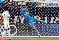 Mengerikan! Pelempar Korek Api ke Thibaut Courtois Ternyata Bawa Pisau ke dalam Stadion