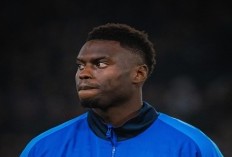 Juventus Butuh Benoit Badiashile untuk Direkrut Pada Januari 2025