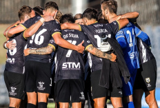 Susunan Pemain Macarthur FC vs Wellington Phoenix di Liga Australia 2024/25