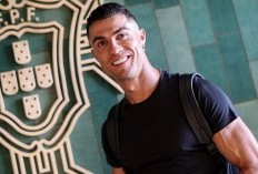 Jelang Portugal vs Ceko, Cristiano Ronaldo Harus Belajar dari Slovakia