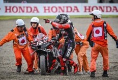 Revolusi MotoGP, Sistem Komunikasi Radio Akan Diperkenalkan Musim Depan