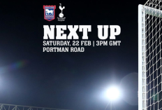 Prediksi Ipswich vs Tottenham di Liga Inggris 2024/25 - Kampanye Kabangkitan