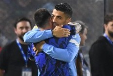 Luis Suarez Pensiun dari Timnas Uruguay, Lionel Messi Kirim Pesan yang Menyentuh Hati