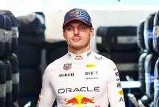 Max Verstappen Dicap 'Pengecut F1' Usai Bentrokan Terbaru dengan Lando Norris