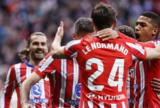 Tempat Menonton Valencia vs Atletico Madrid di Liga Spanyol 2024/25