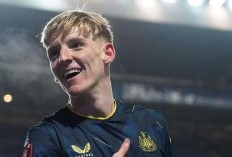 Liverpool Bisa Kunci Transfer Anthony Gordon Dalam Hitungan Hari, Ini Alasannya