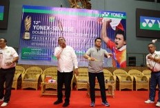672 Pebulutangkis Meriahkan Turnamen Khusus Ganda Prakarsa Candra Wijaya, Ada Jepang dan Australia 