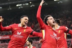 3 Pemain yang Sukses Robohkan Pertahanan Liverpool di Liga Inggris 2024/25