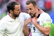 Harry Kane Tampil Loyo di Euro 2024, Gareth Southgate Membela: Dia Itu Sangat Berarti
