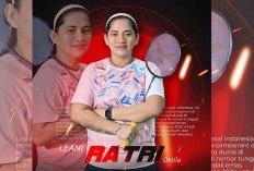 Profil Leani Ratri Oktila, Ratu Bulu Tangkis di Paralimpiade Paris 2024