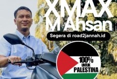 Pebulutangkis Mohammad Ahsan Lelang Motor: 100 Persen untuk Palestina
