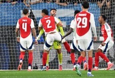 Head to head Arsenal vs Bolton Wanderes Jelang Pertandingan Carabao Cup