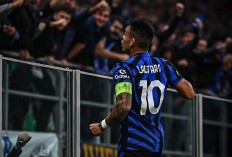 Susunan Pemain Inter Milan vs Torino di Liga Italia 2024/25: Misi Lautaro Martinez Cetak Gol Beruntun