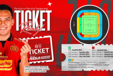 Cara Beli dan Harga Tiket Persija Jakarta vs Persita di Liga 1 2024/25