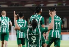 Klasemen Liga 2 Grup 1 Pekan ke-14 2024/25 - PSMS Medan Mulai Mengancam