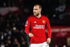 Ruben Amorim Ingin Singkirkan Pemain Tua, Christian Eriksen Bersiap Cabut dari MU