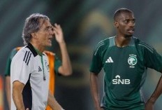 Arab Saudi vs Indonesia: Roberto Mancini dan Yaya Toure Pantau Latihan Penalti Green Falcons