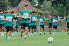 Jadwal Liga 1: Semen Padang vs PSS Sleman, Elang Jawa Bawa 20 Pemain Hadapi Kabau Sirah