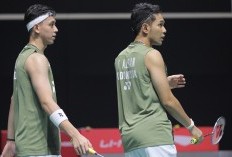 Tatap Final Singapore Open 2024, Fajar/Rian Sudah Tahu Kelemahan Ganda China He/Ren?