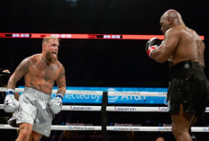 Legenda Tinju Oscar De La Hoya Sebut Duel Mike Tyson vs Jake Paul Sudah Diatur, Ini Alasannya