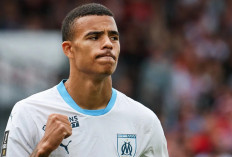 Susunan Pemain Saint-Etienne vs Marseille di Piala Prancis 2024/25 - Panggung Mason Greenwood