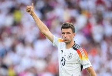 Thomas Muller Sumbang Emas untuk Jerman Meski Tak Ikut Olimpiade, Kok Bisa?