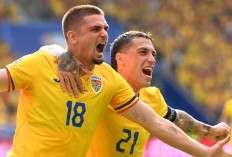 Hasil Slovakia vs Rumania di Euro 2024 - Imbang, Sama-sama Lolos
