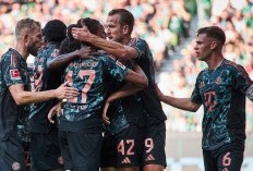 Harry Kane Ungkap Rahasia Bayern Munchen Sering Bantai Klub Lawan