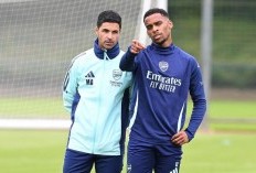 Mikel Arteta Ungkap Kondisi Jurrien Timber dan Riccardo Calafiori, Keduanya Cedera Parah?