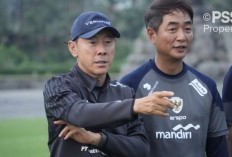 Piala AFF 2024: Alasan Shin Tae-yong Turunkan Timnas Indonesia U-22, Padahal Lawan Pakai Tim Senior