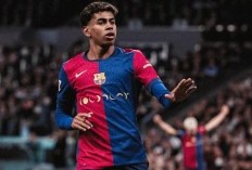 Lamine Yamal Masuk Radar Incaran Arsenal dan Liverpool, Barcelona Berani Lepas Berapa?