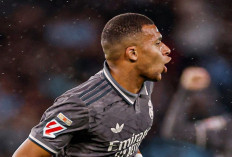 Legenda Real Madrid: Tendangan Penalti Kylian Mbappe Buruk Banget!