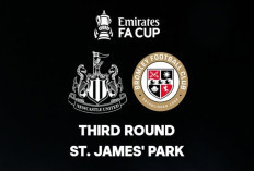 Tempat Menonton Newcastle vs Bromley di Piala FA 2024/25
