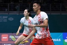 Dejan/Gloria Terhenti di 32 Besar Kumamoto Masters 2024, Akui Banyak Lakukan Blunder