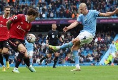 UEFA Izinkan MU dan Man City 'Perang Saudara' di Kompetisi Eropa