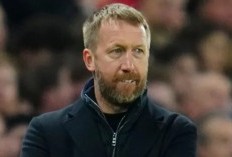 Graham Potter Dikaitkan Latih Timnas Inggris: Tak Etis Bicara Seperti Itu